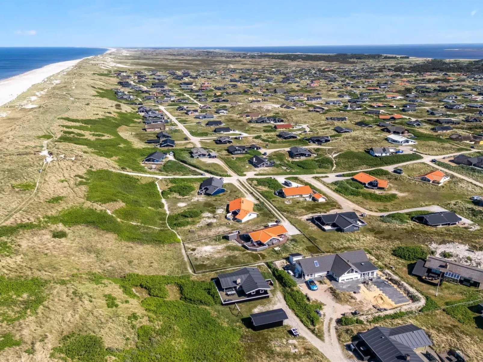 "Lill" - 50m from the sea-Buiten