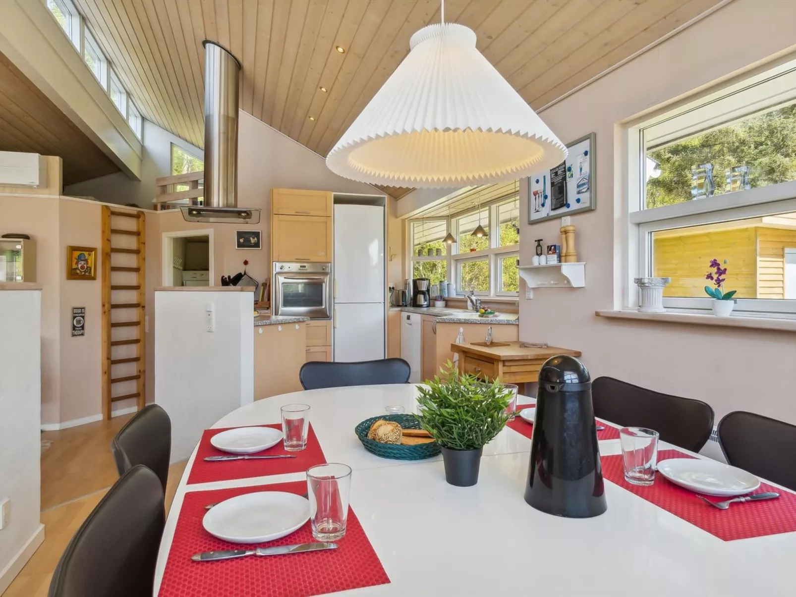 "Petri" - 500m from the sea-Binnen