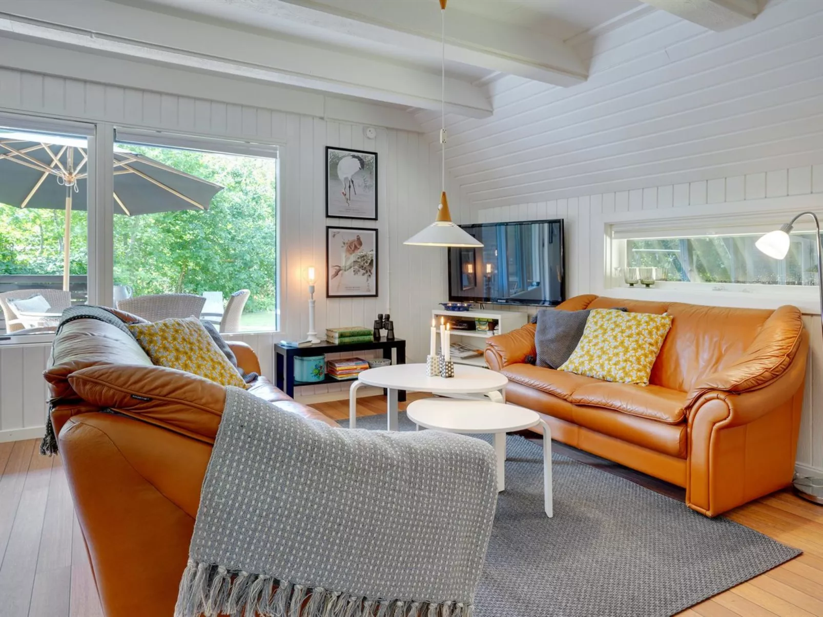 "Elina" - 500m from the sea-Binnen