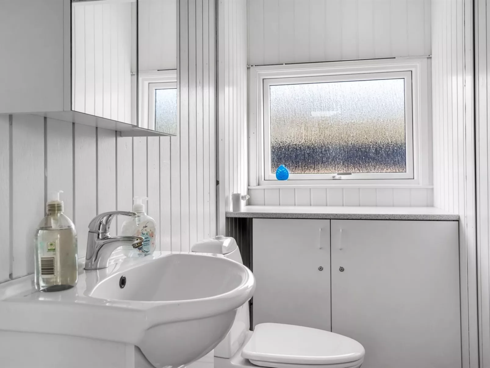 "Thorolf" - 30km from the sea-Binnen