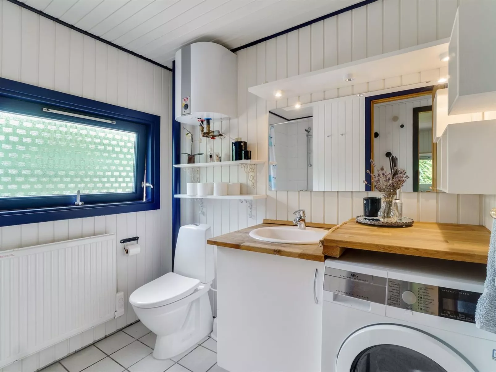 "Maiken" - 1.5km from the sea-Binnen