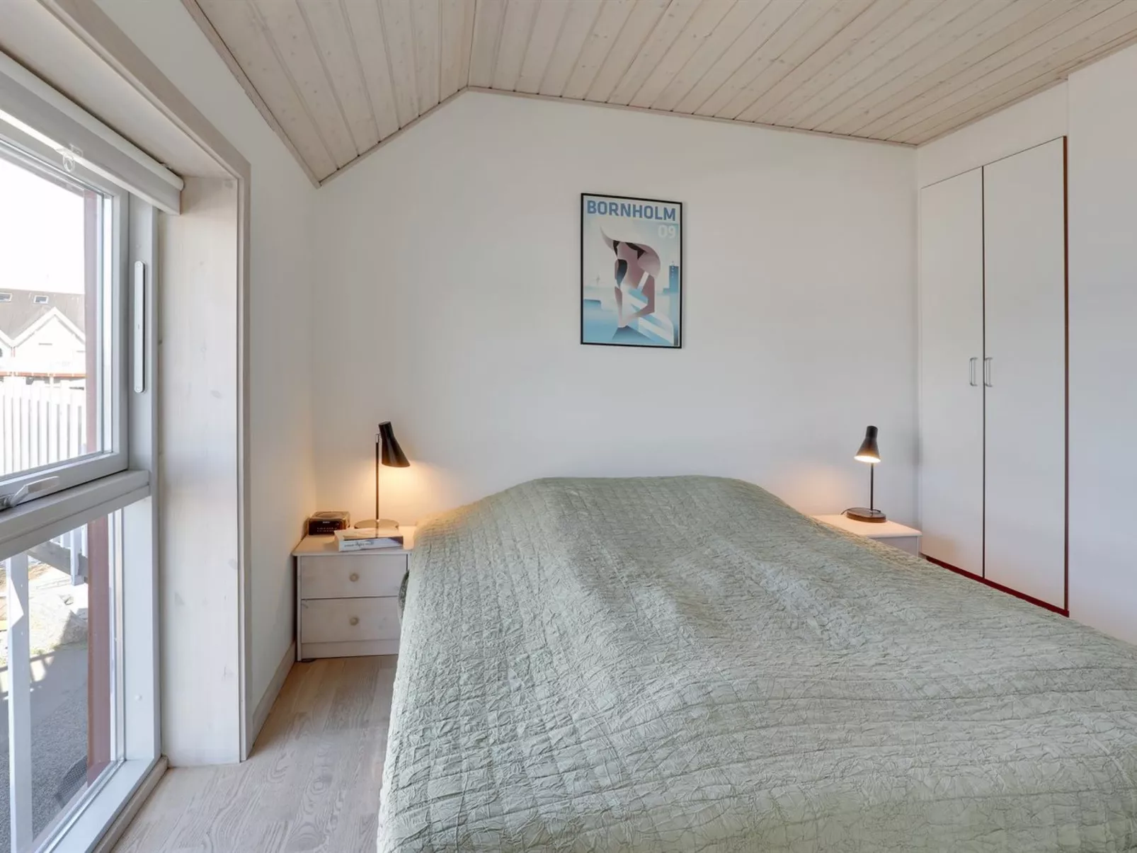 "Eija" - 5m from the sea-Binnen