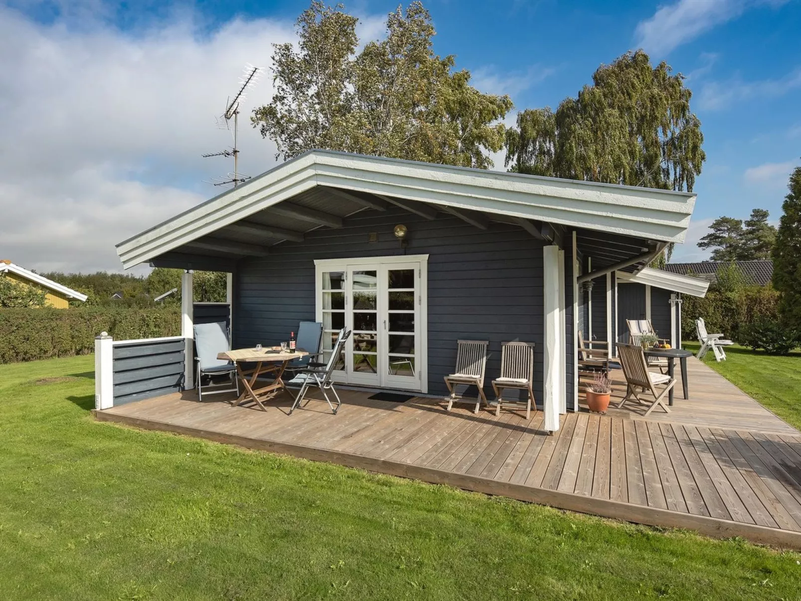 "Rosabella" - 600m from the sea-Buiten