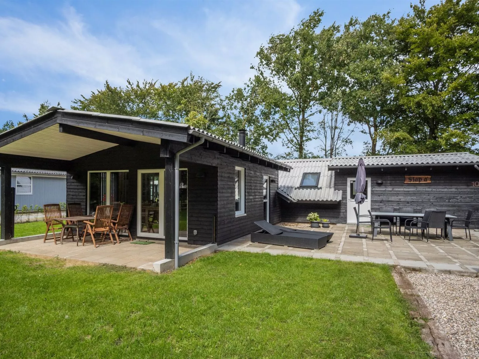 "Hedwig" - 30km from the sea-Buiten