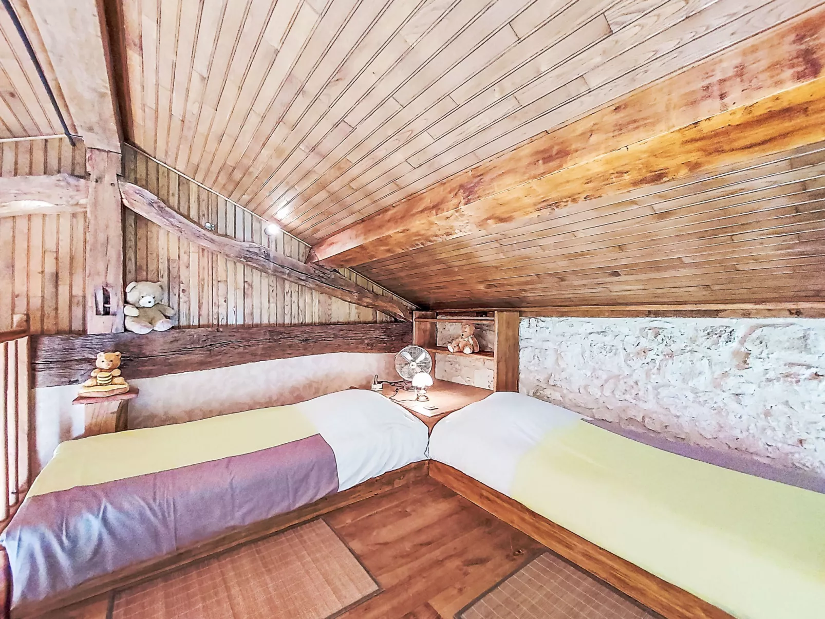 La Grange Jacques-Binnen