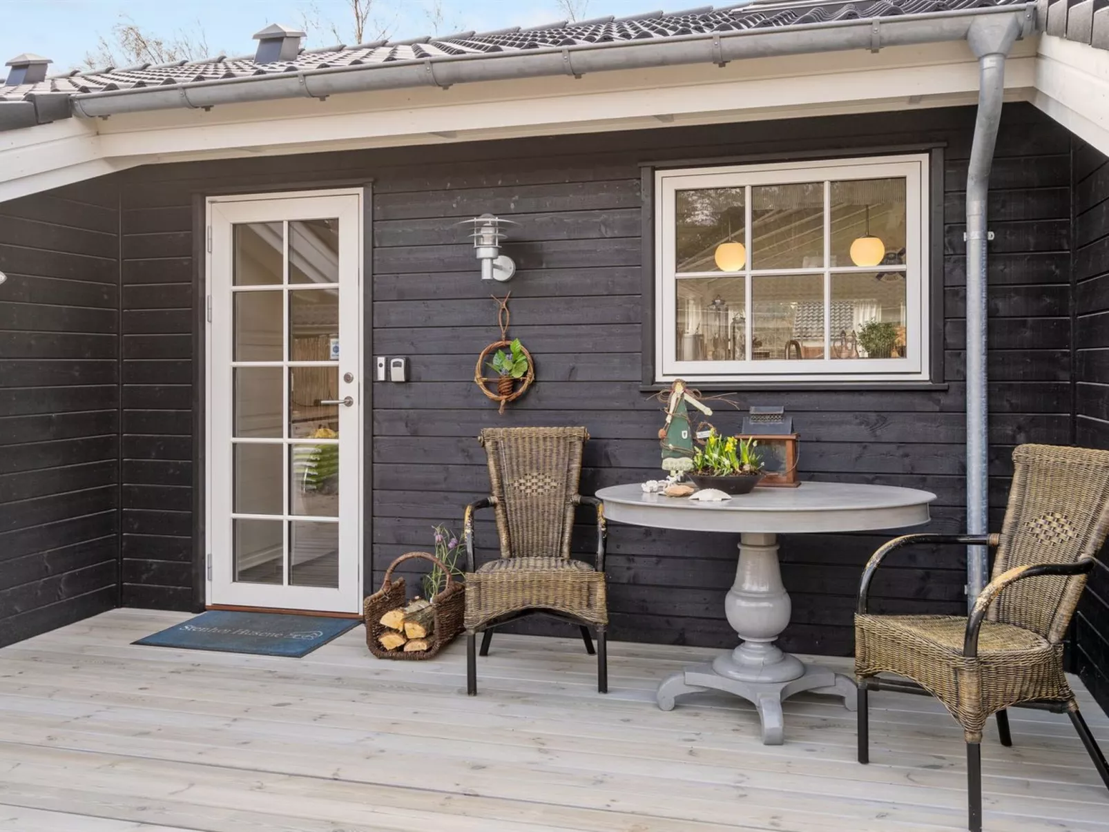 "Fido" - 300m from the sea-Buiten