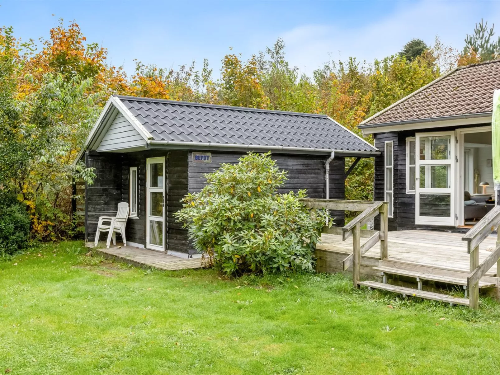 "Siiri" - 28km from the sea