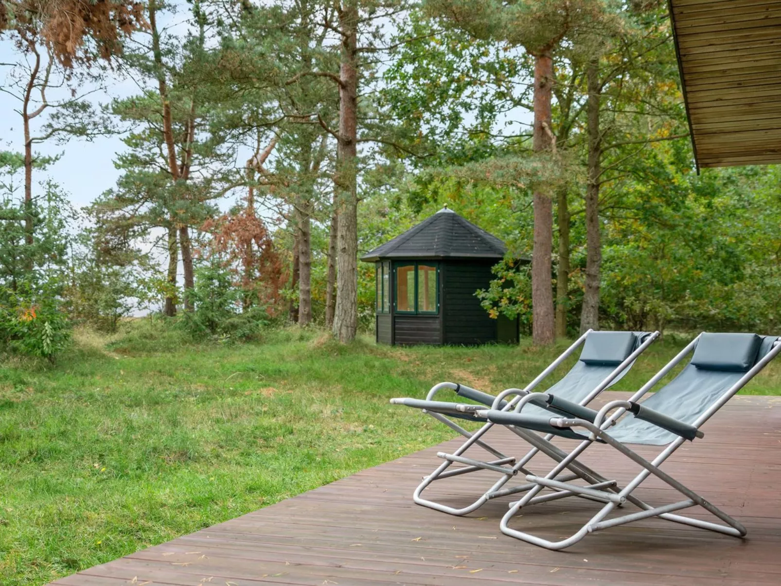 "Asmod" - 300m from the sea-Buiten