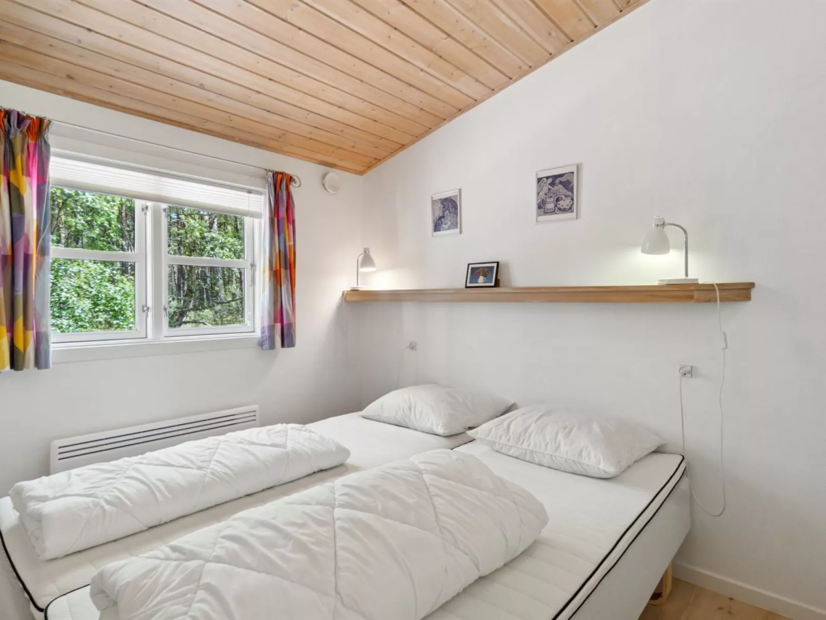 "Signe" - 850m from the sea-Binnen