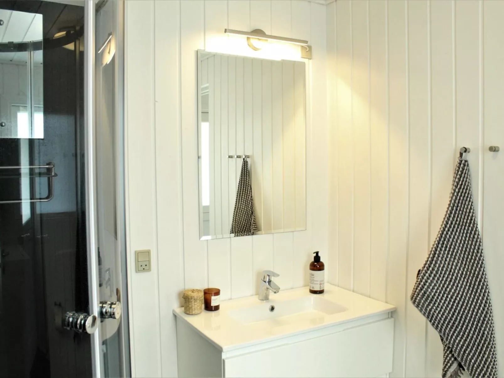 "Martti" -  from the sea-Binnen