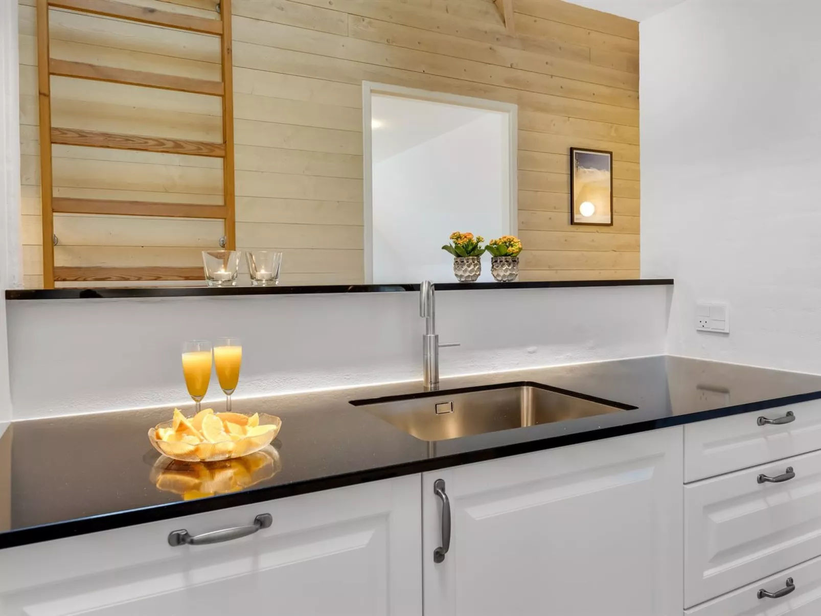 "Rother" - 100m from the sea-Binnen