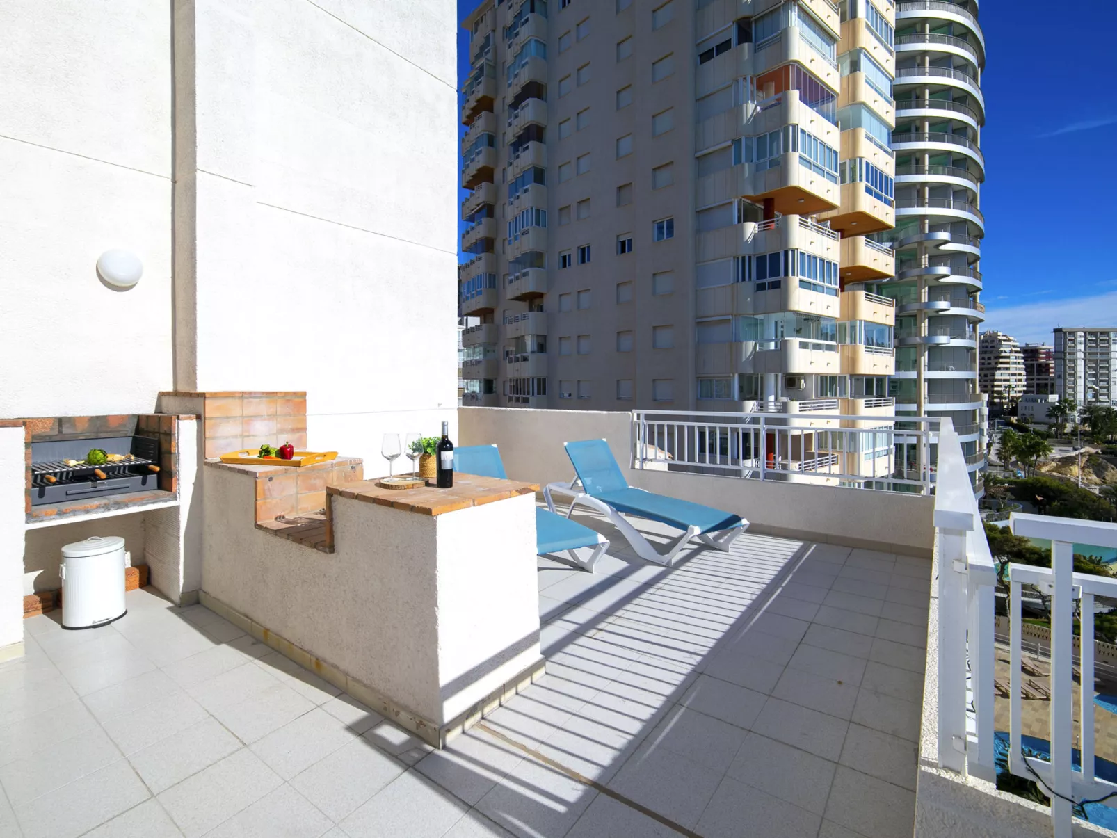 Casita Blanca-Buiten