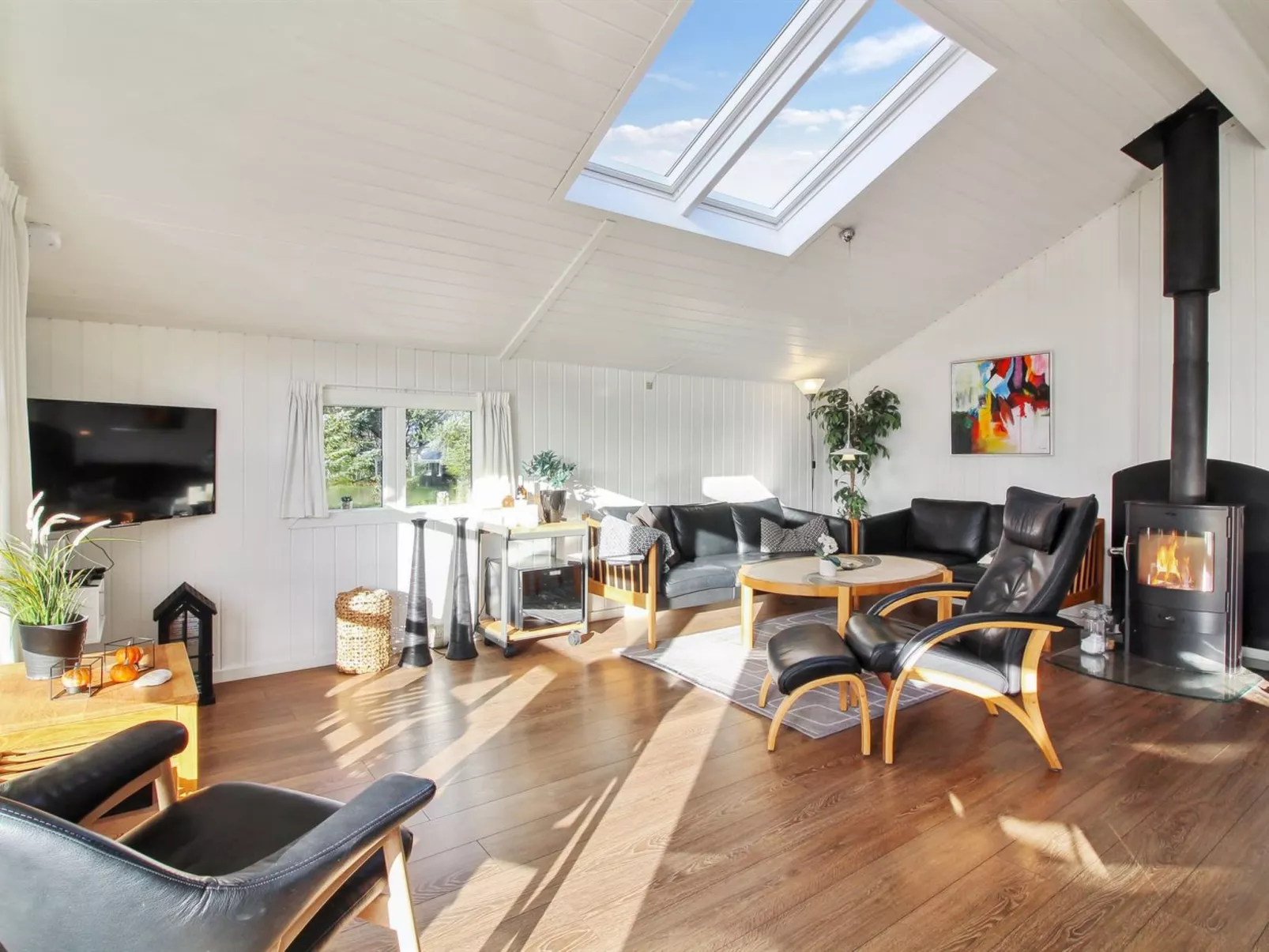 "Annalisa" - 1.2km from the sea-Binnen