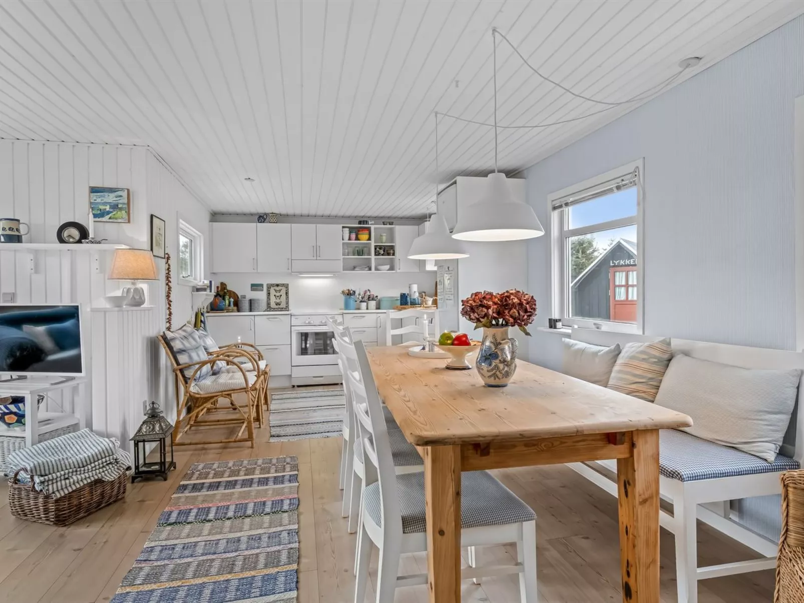 "Baarde" - 350m from the sea-Binnen