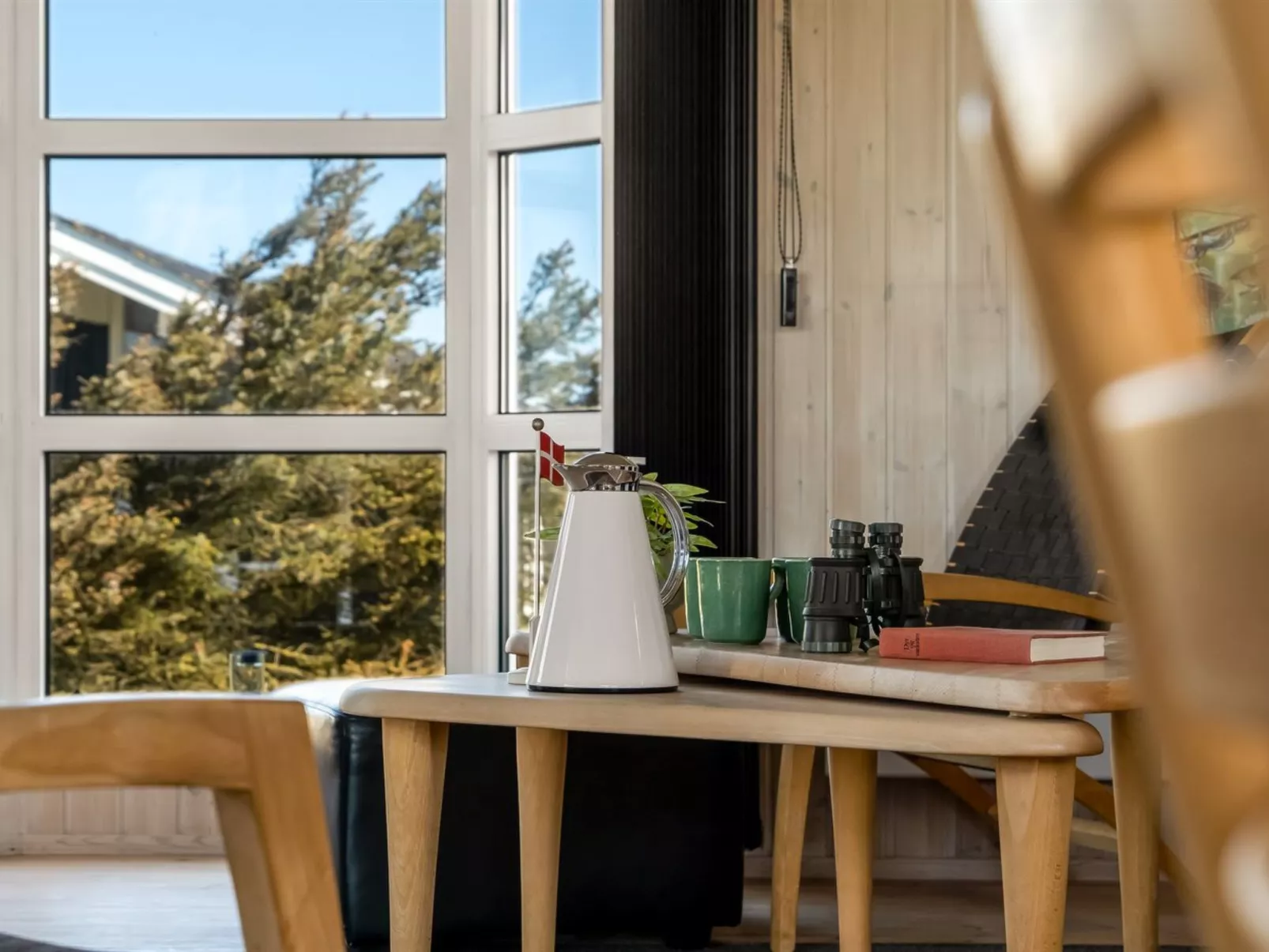 "Ralf" - 300m from the sea-Binnen