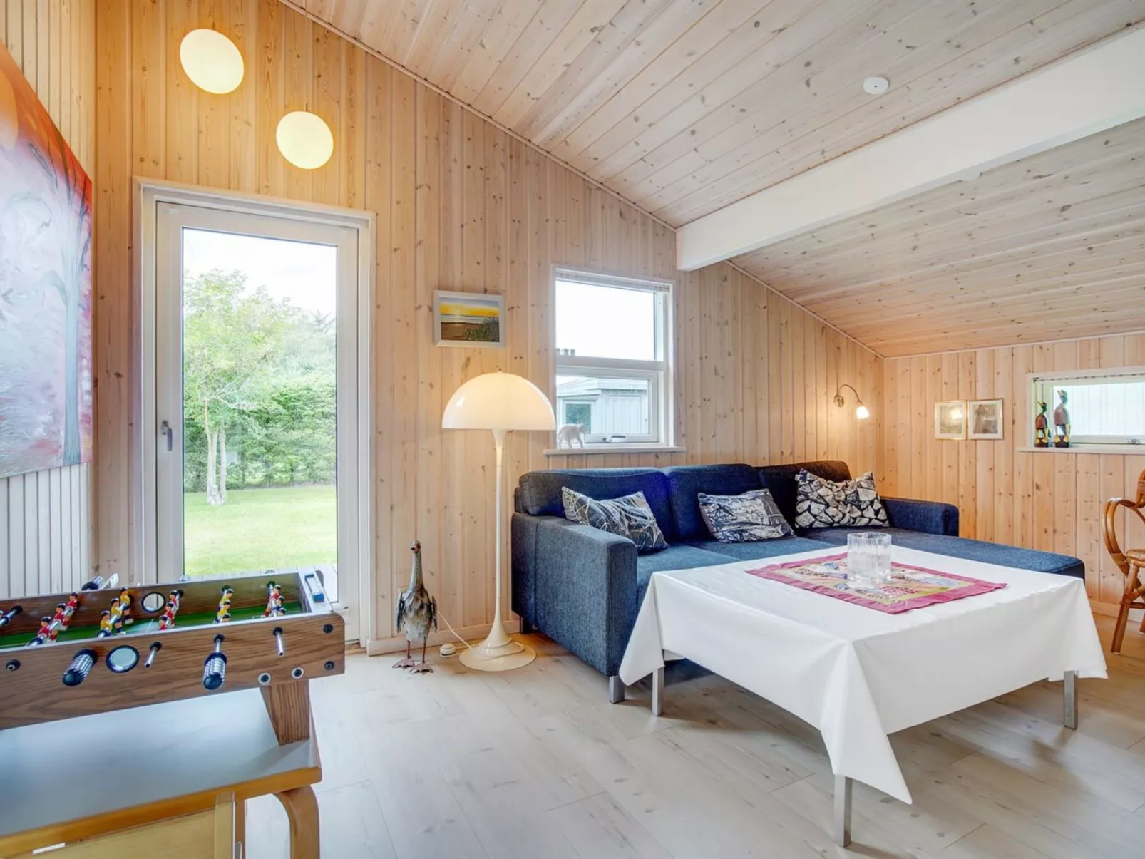 "Ønder" - 800m from the sea-Binnen