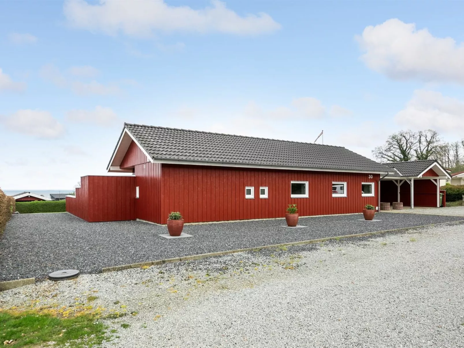 "Henrijette" - 200m from the sea-Buiten