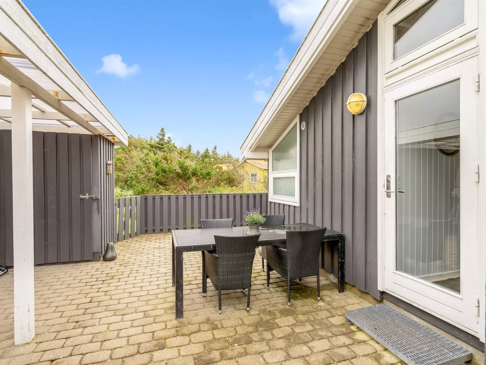 "Laurentius" - 300m from the sea-Buiten