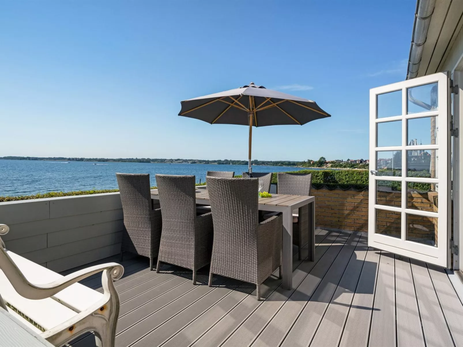 "Palnir" -  from the sea-Buiten