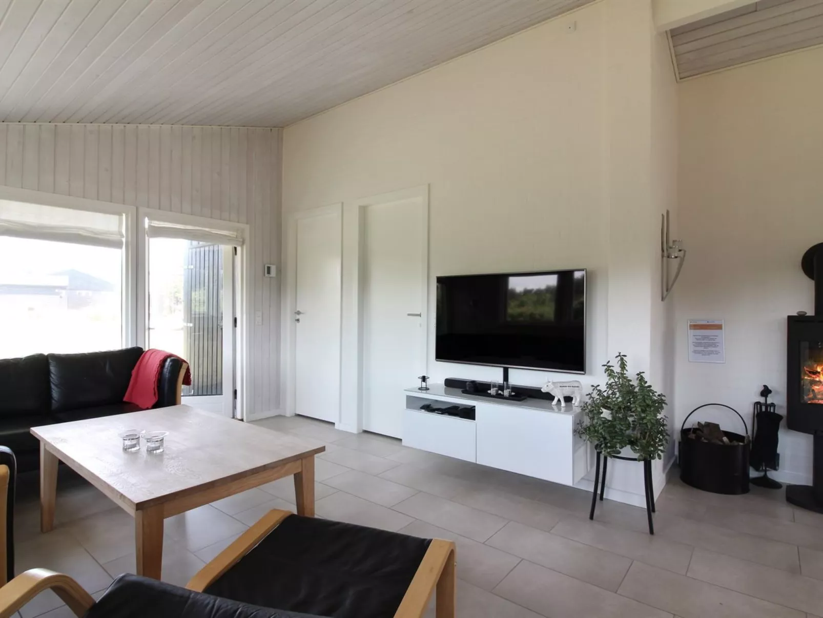 "Alberga" - 700m from the sea-Binnen