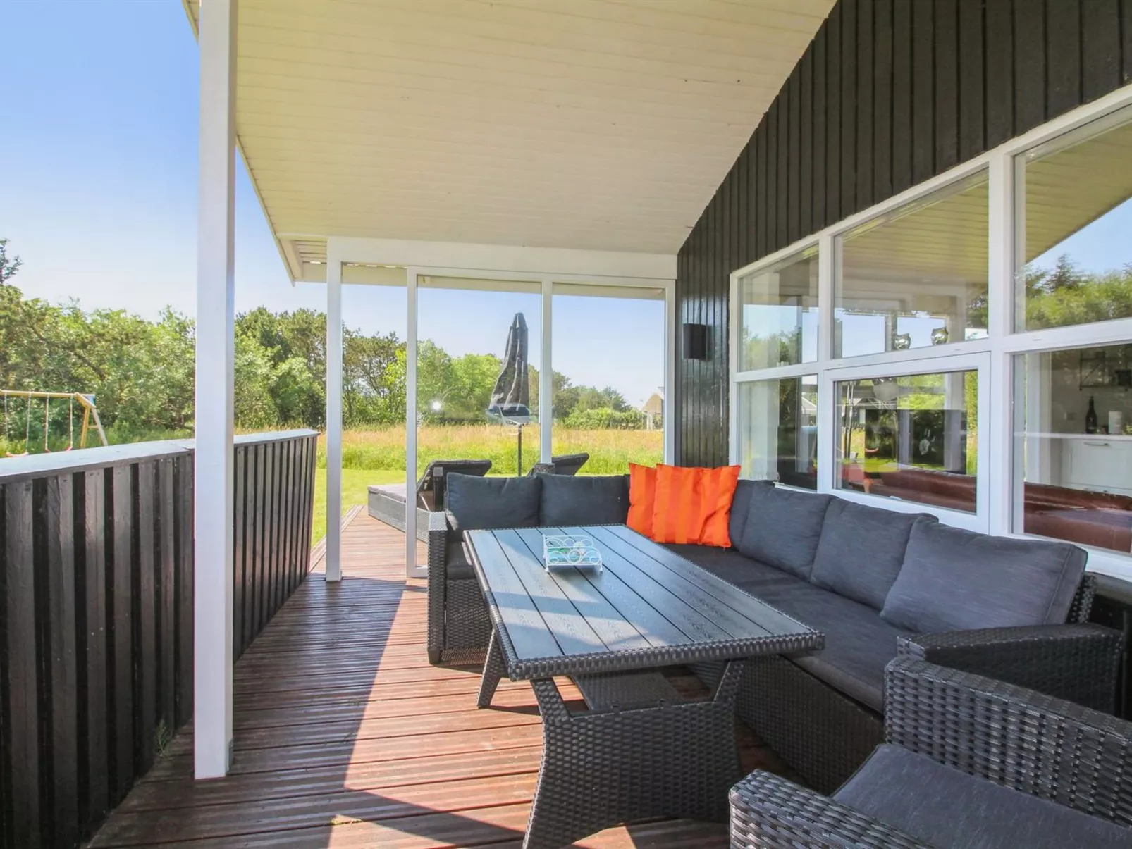 "Grit" - 650m from the sea-Buiten