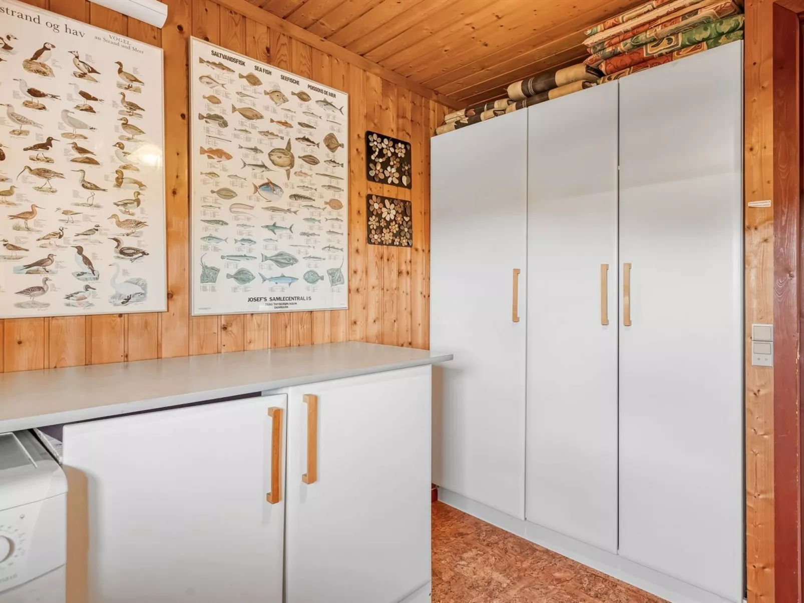 "Larsen" - 900m from the sea-Binnen