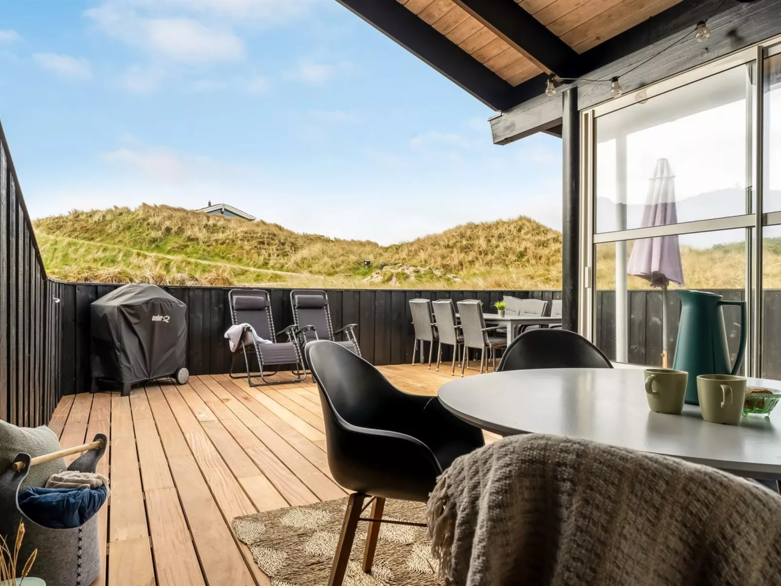 "Nielsigne" - 400m from the sea-Buiten