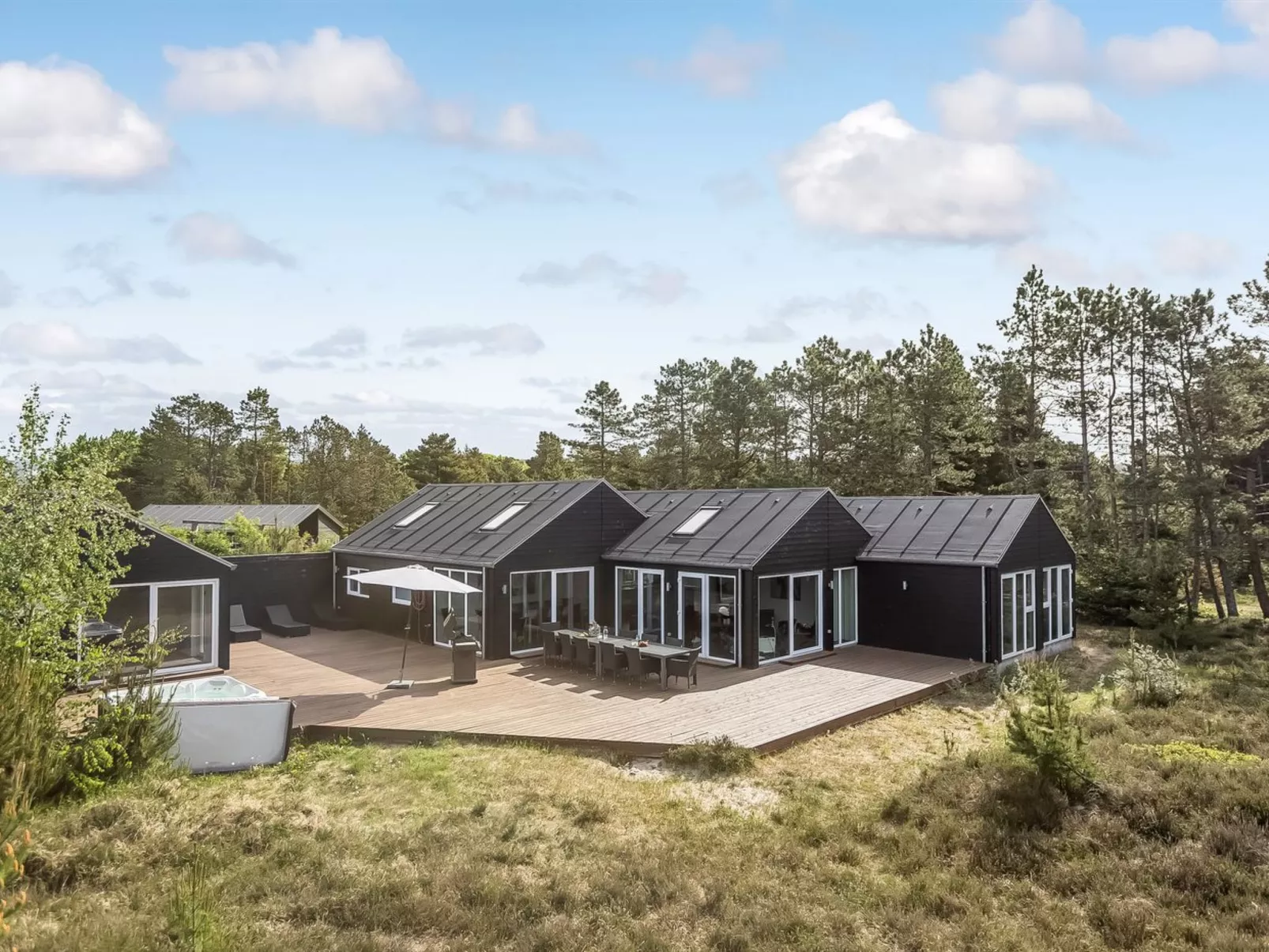 "Elke" - 3.5km from the sea-Buiten