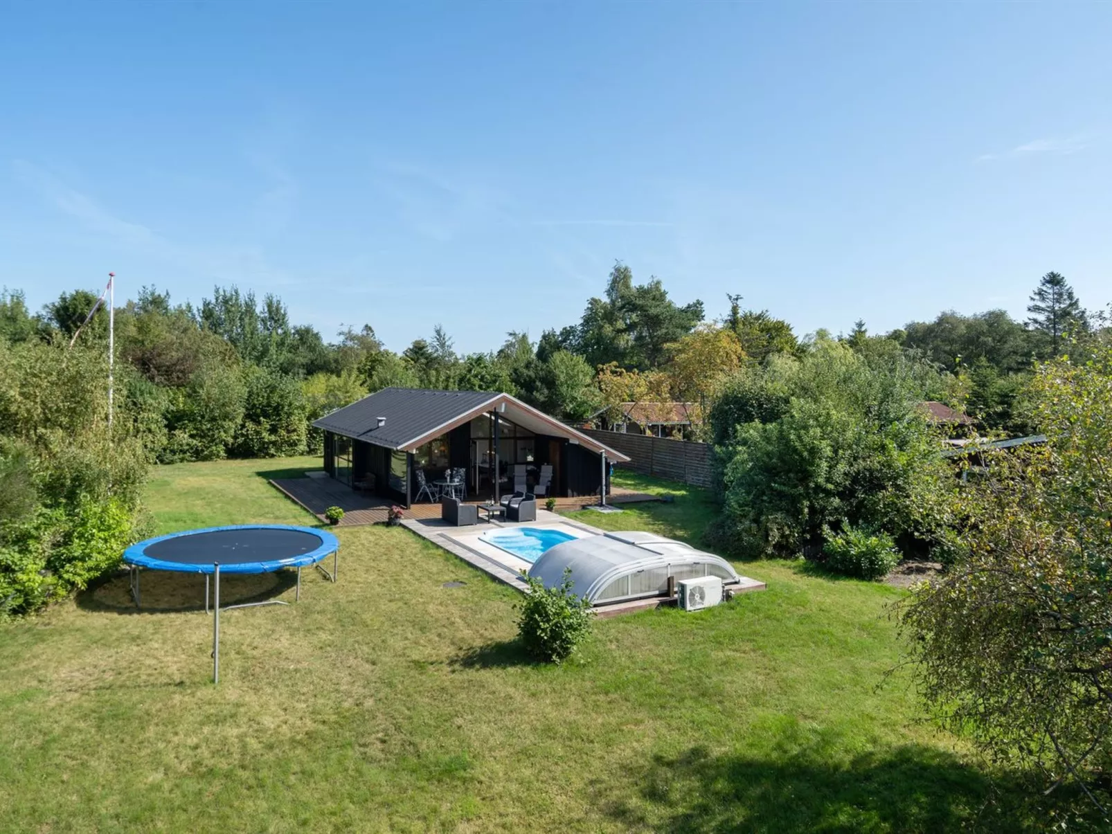 "Biaver" - 350m from the sea-Buiten