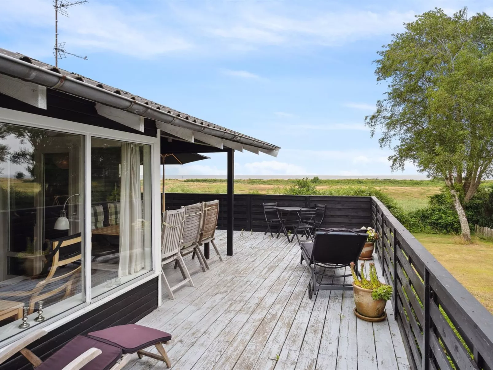 "Bridgette" - 100m from the sea-Buiten