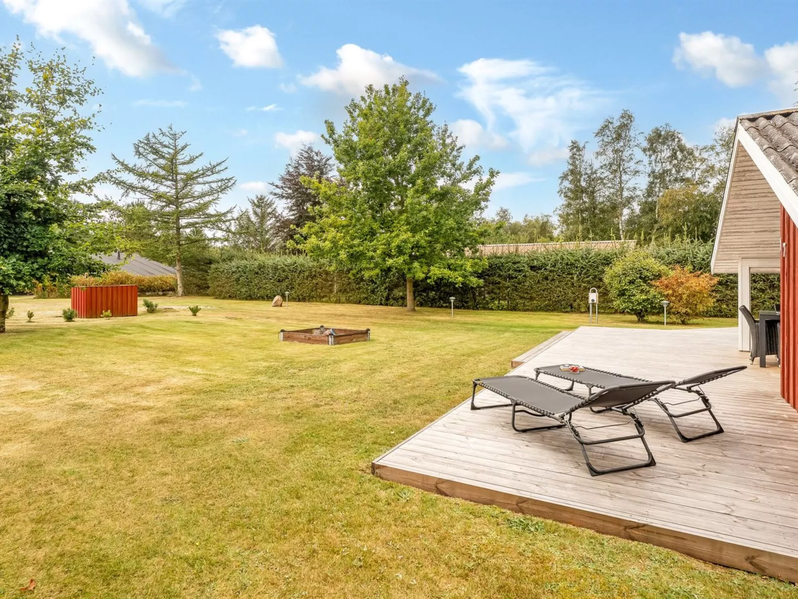 "Thurir" - 4km from the sea-Buiten