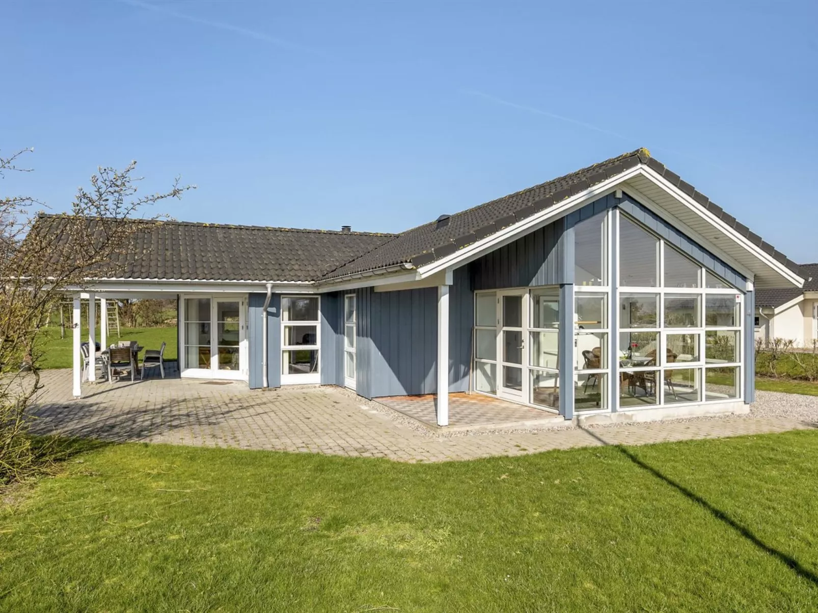 "Bara" - 600m from the sea-Buiten