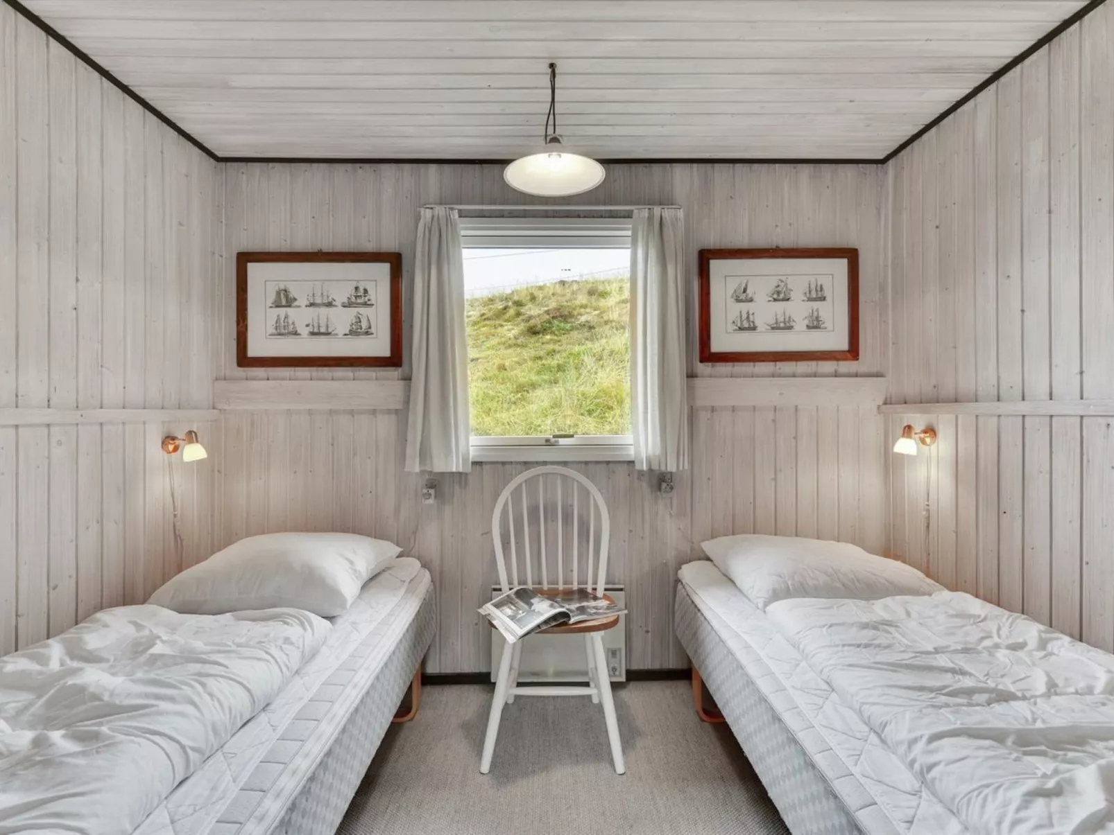 "Hélène" - 400m from the sea-Binnen