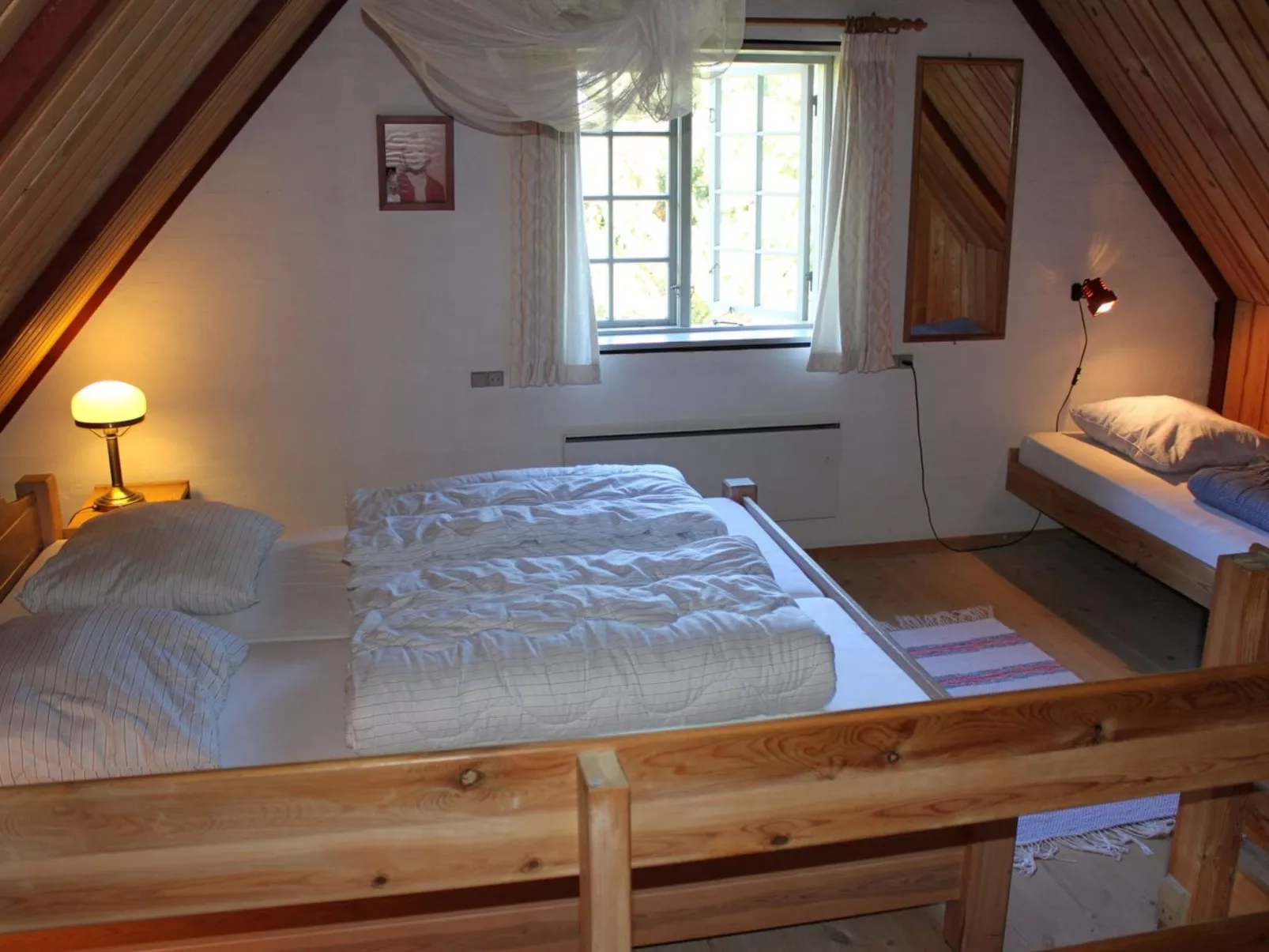 "Gravers" - 300m from the sea-Binnen