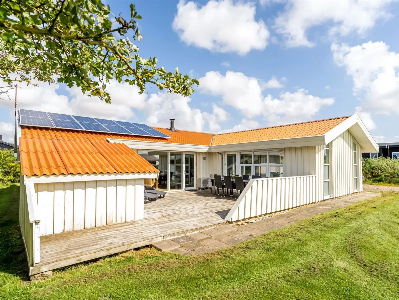 "Sulevi" - 200m to the fjord-Buiten