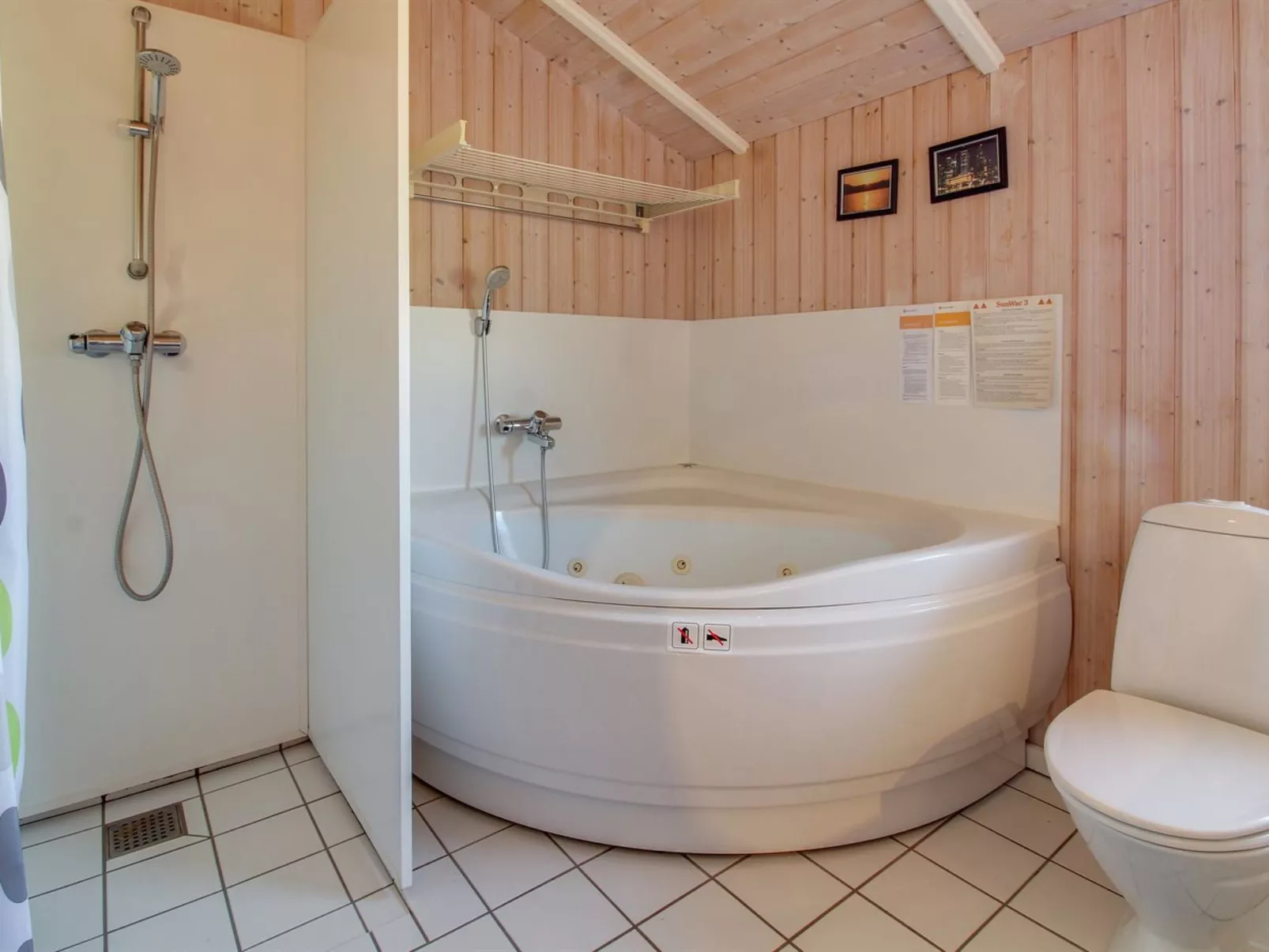 "Abiorn" - 2.5km from the sea-Binnen