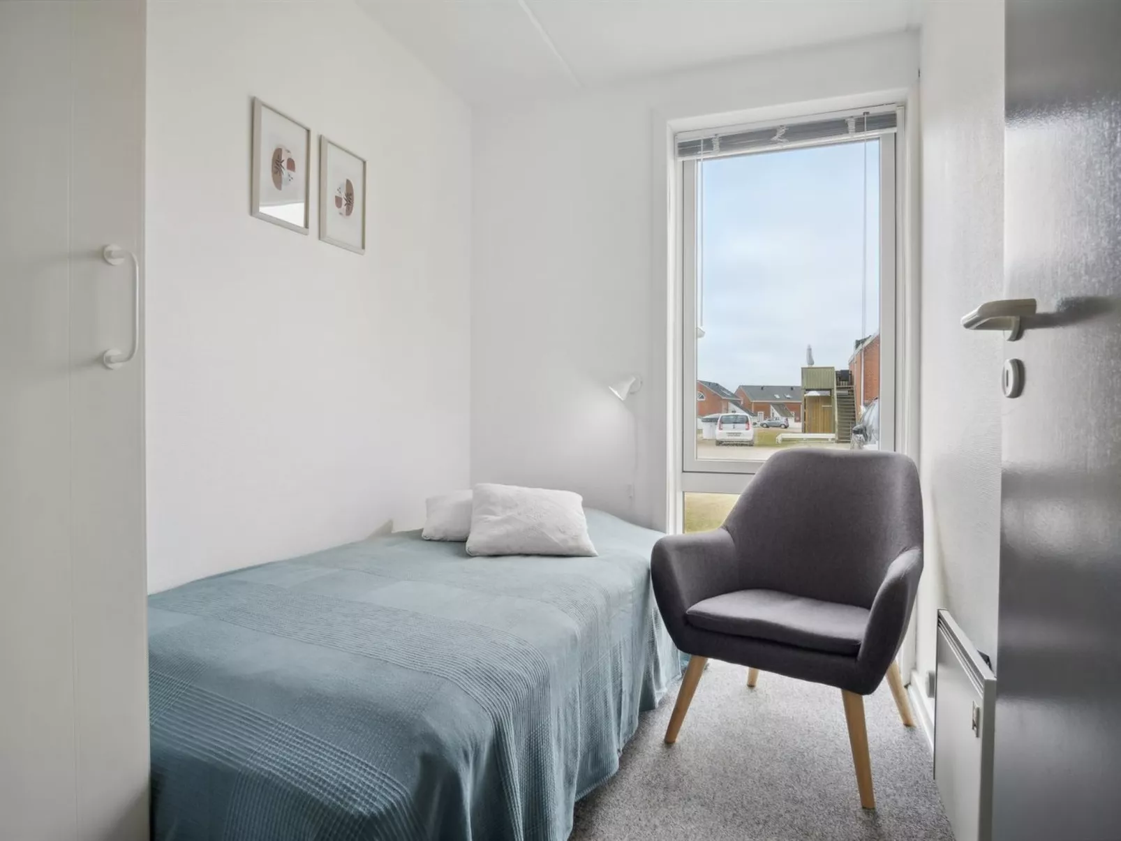 "Withulf" - 2.3km from the sea-Binnen