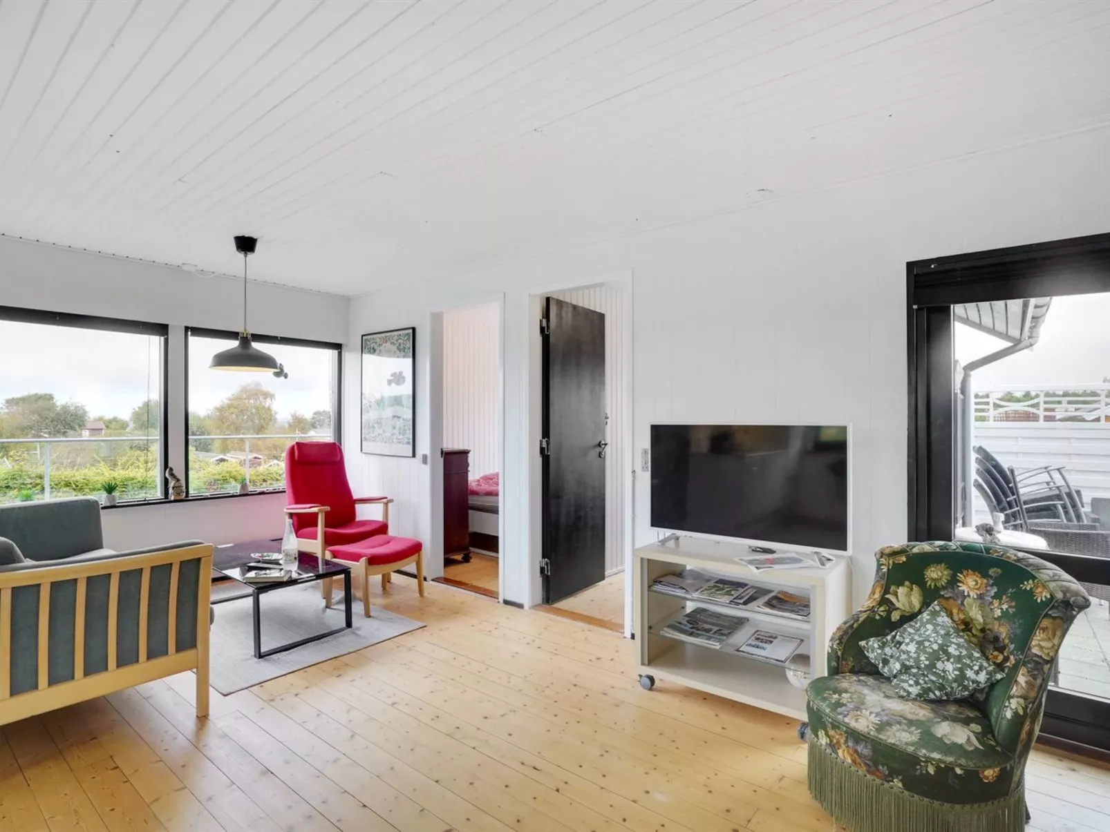 "Clarita" - 300m to the fjord-Binnen