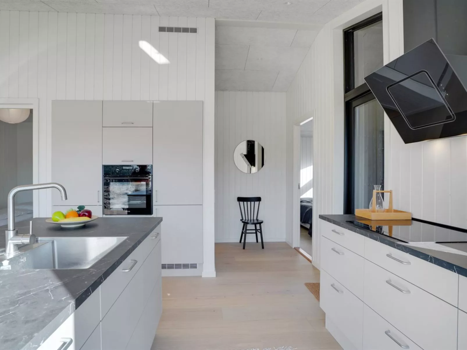 "Vigga" - 800m from the sea-Binnen