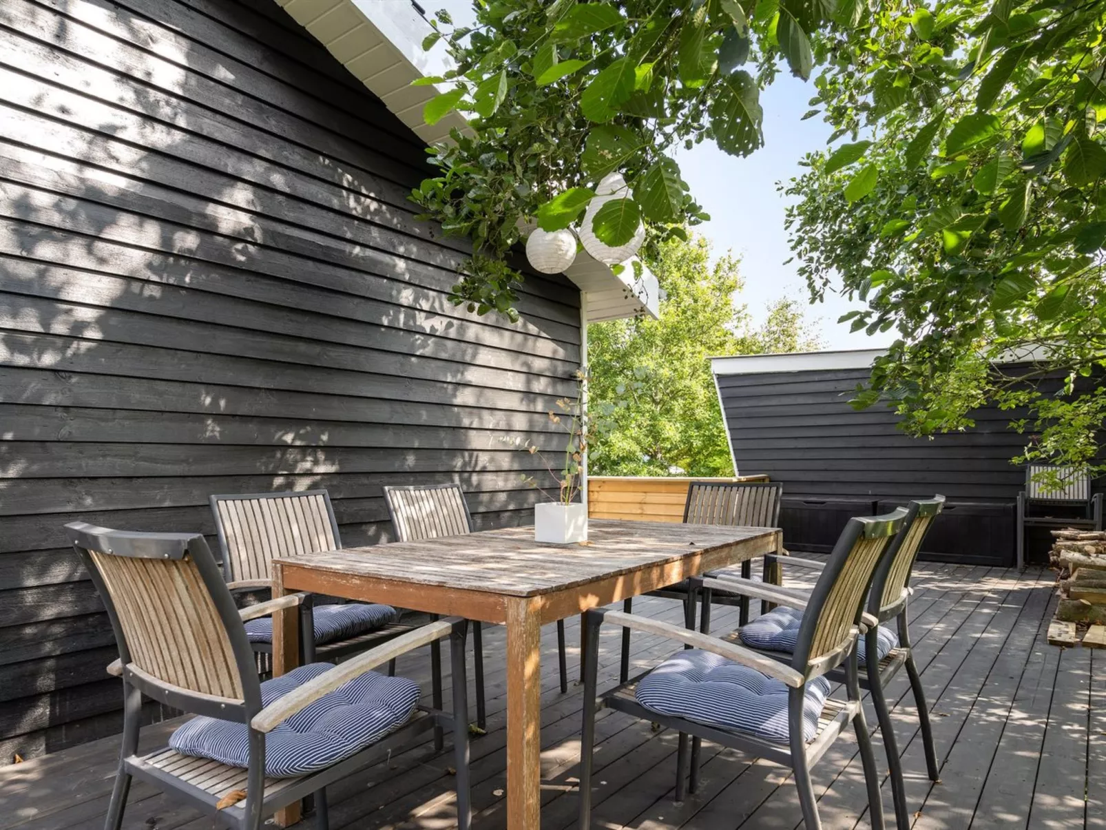 "Jaana" - 780m to the fjord-Buiten