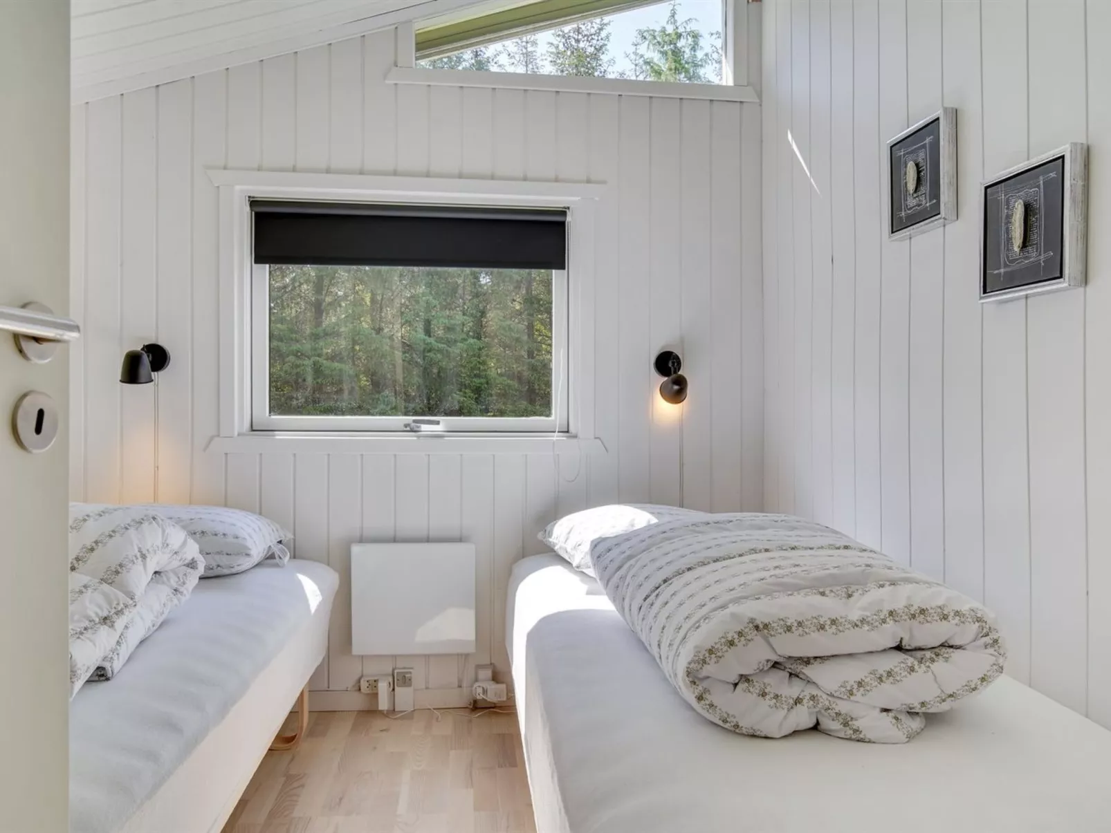 "Ally" - 250m from the sea-Binnen