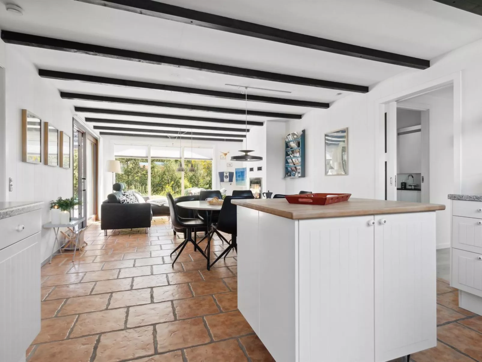 "Resi" - 400m from the sea-Binnen