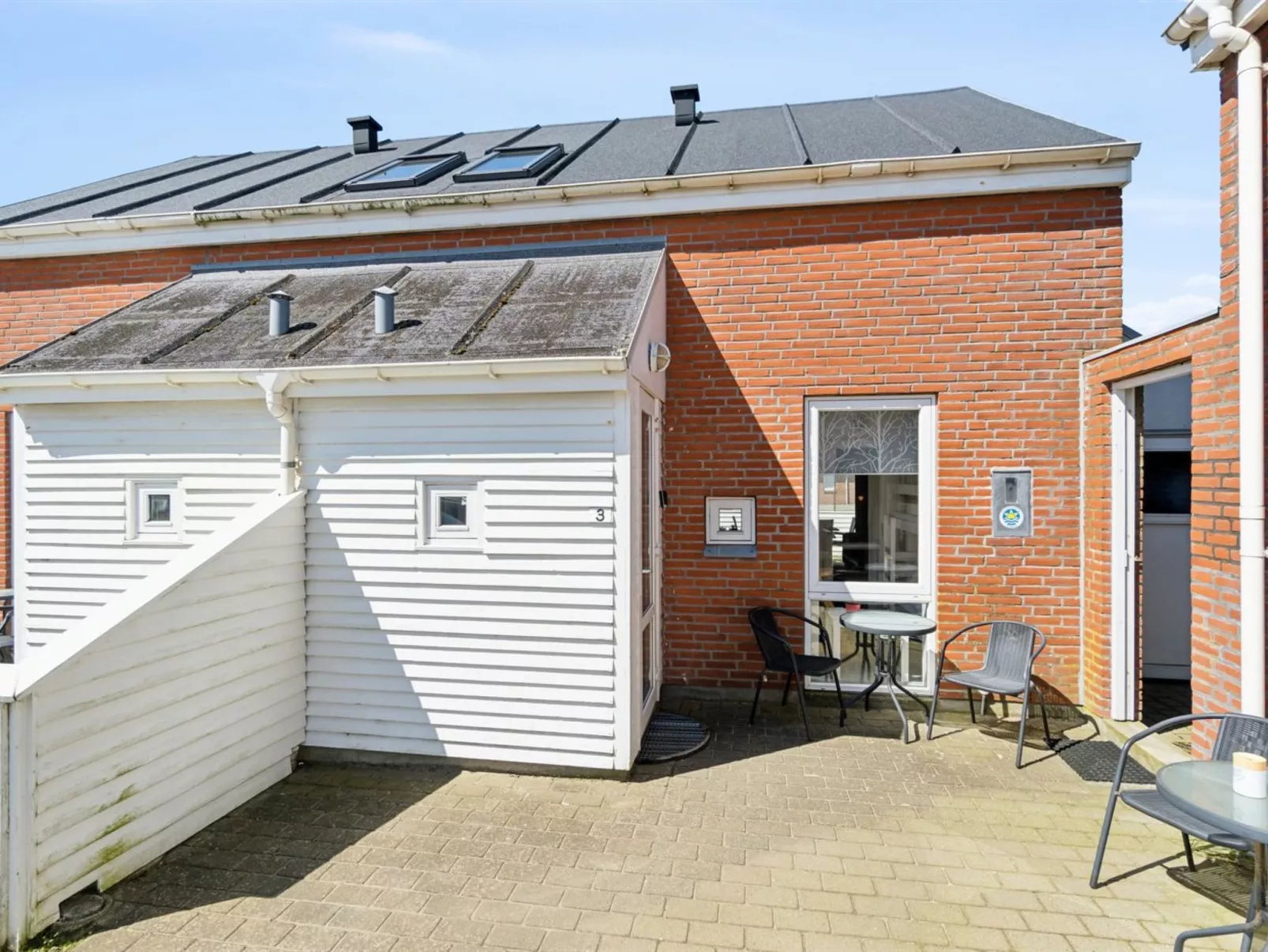 "Gaëlle" - 2.3km from the sea-Buiten