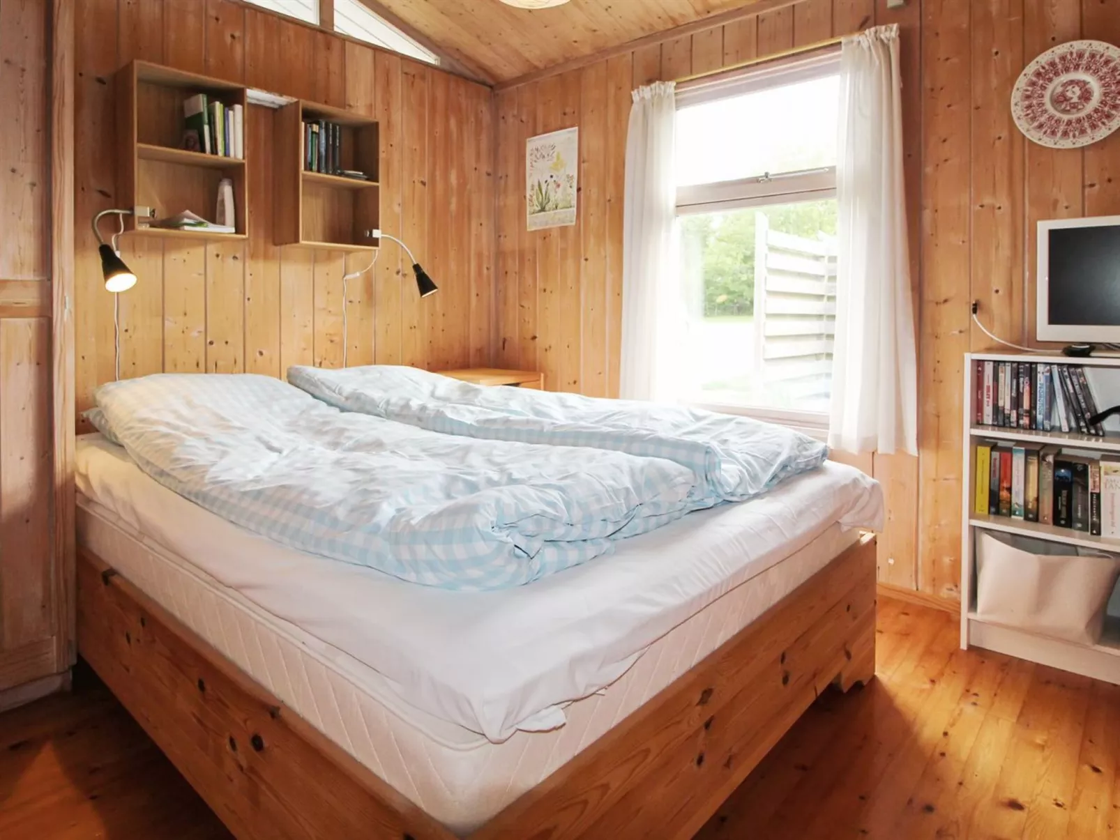 "Sjard" - 700m from the sea-Binnen