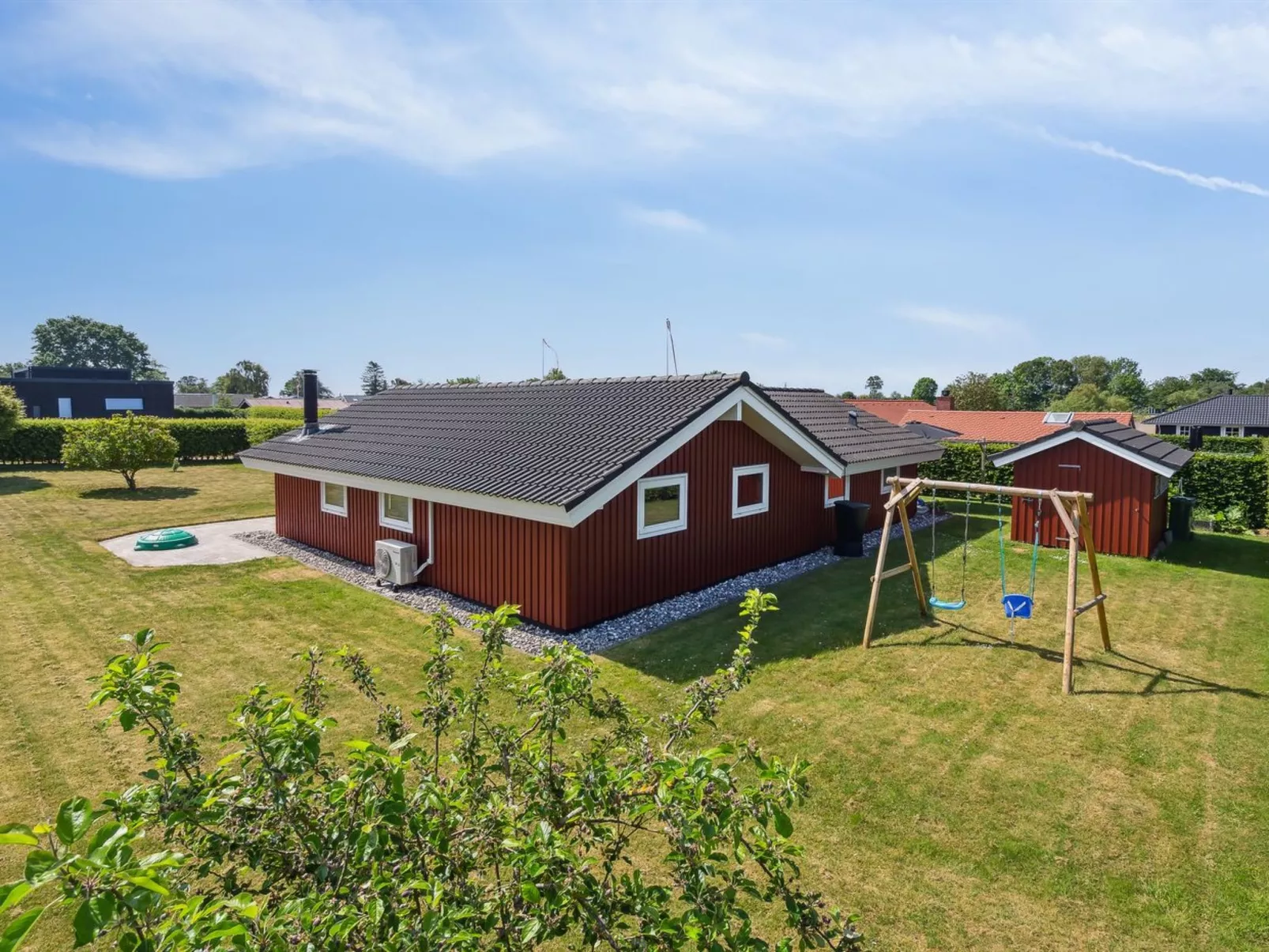 "Inge" - 300m from the sea-Buiten