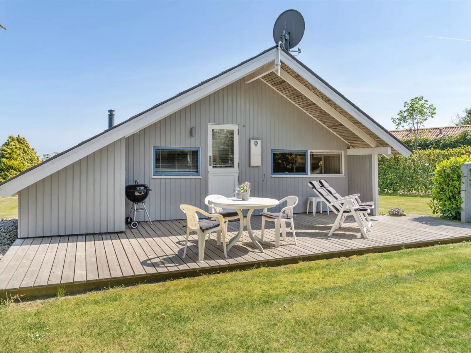 "Jarmericus" - 300m from the sea-Buiten