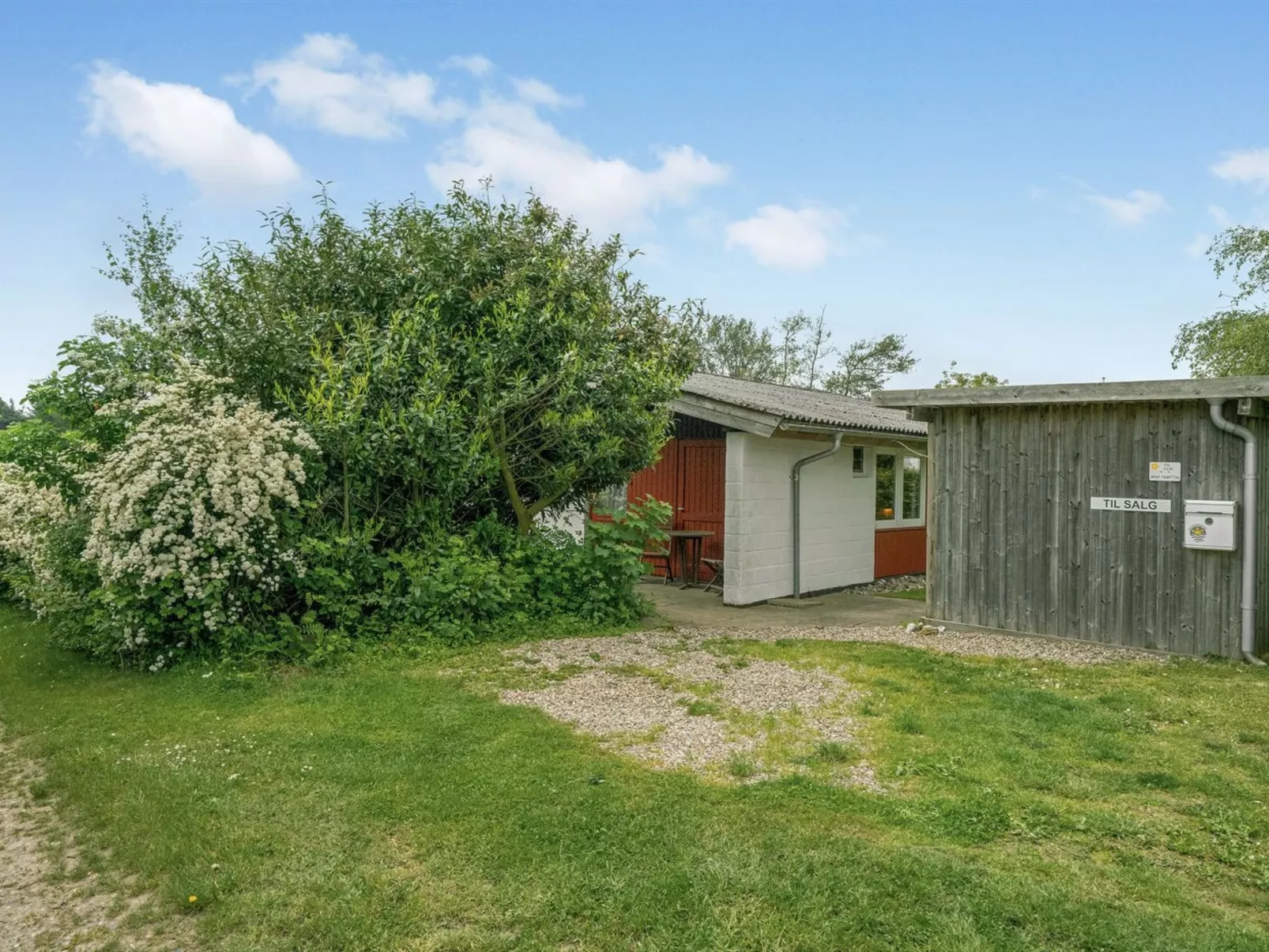 "Thorwer" - 250m from the sea-Buiten