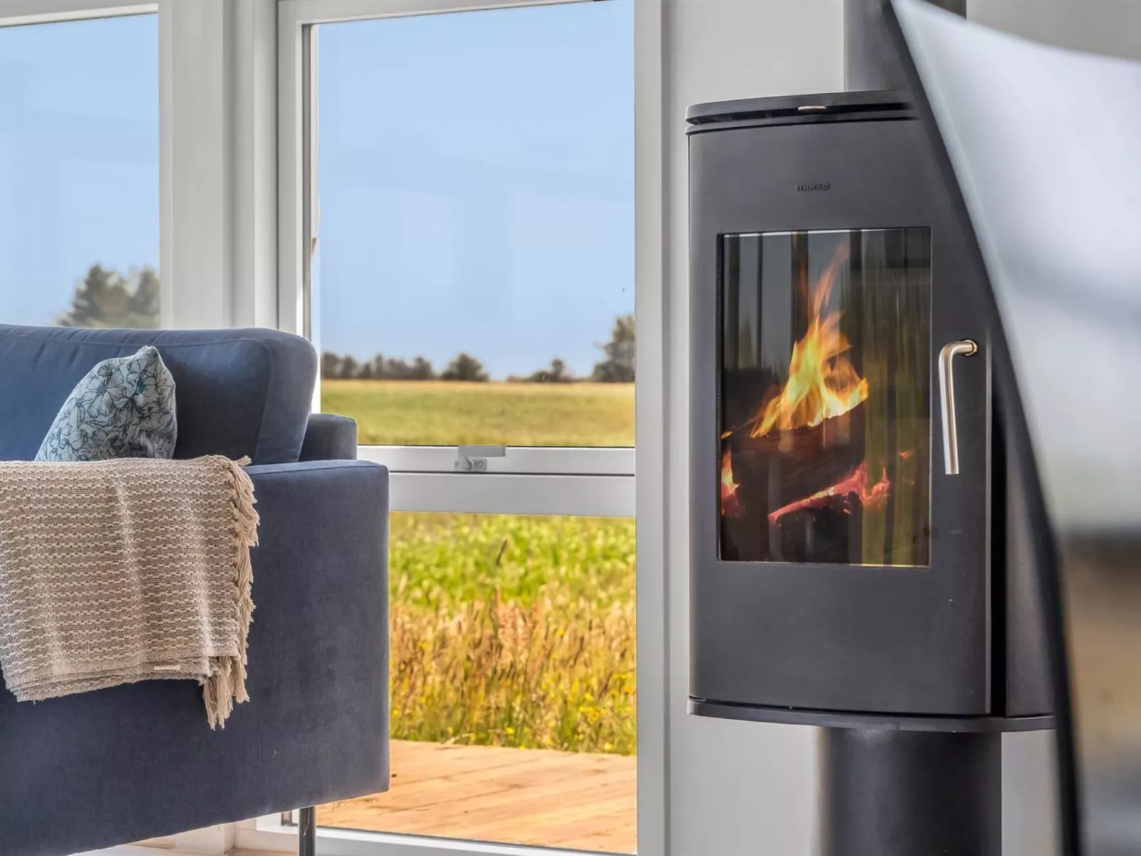 "Hildegardt" - 1km from the sea-Binnen