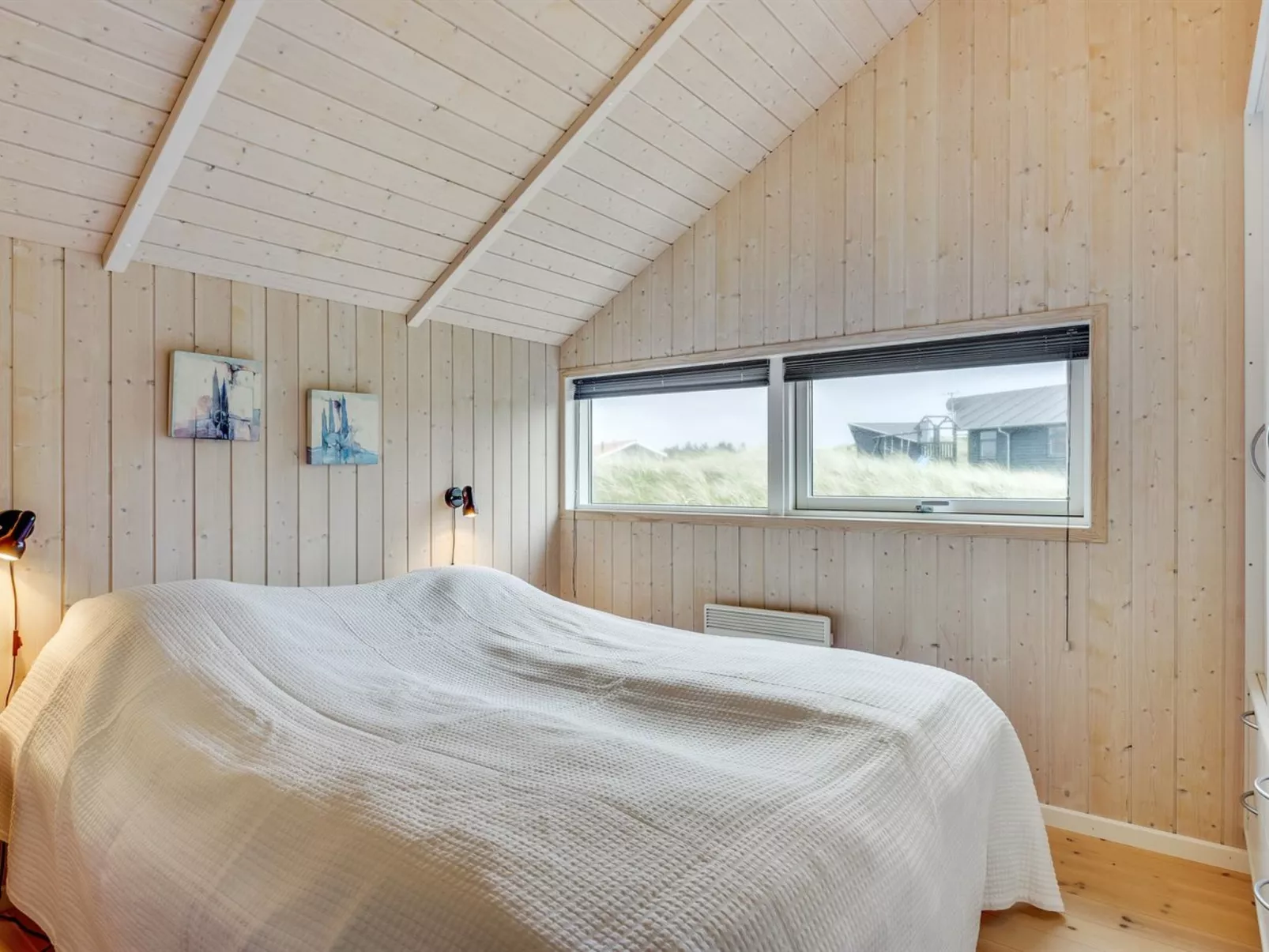 "Thyrger" - 550m from the sea-Binnen