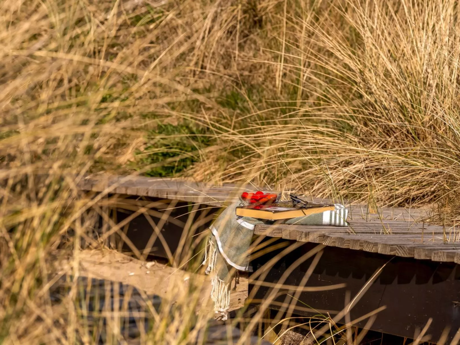 "Ginne" - 125m from the sea-Buiten